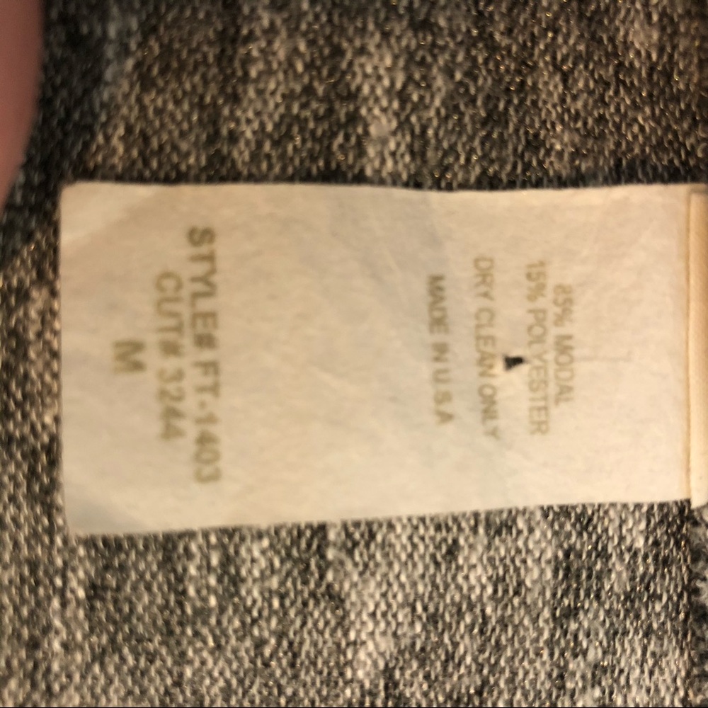 Freeloader shirt with extra long sleeves - Picture 5 of 8
